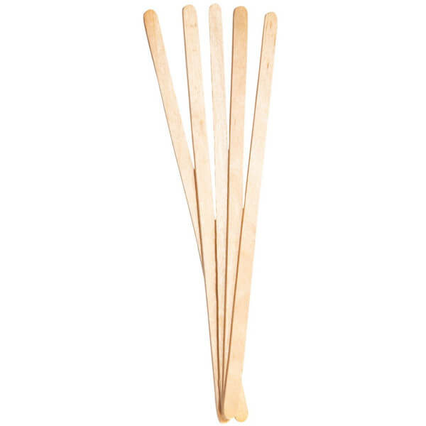 LOT DE 20 SPATULES SOURCILS