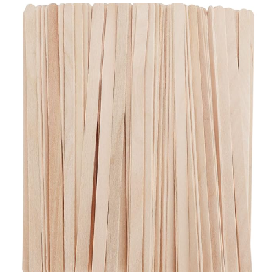 LOT DE 200 SPATULES SOURCILS