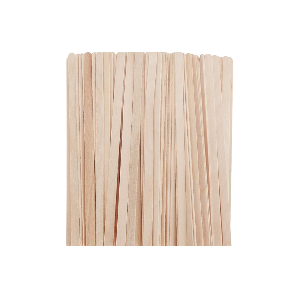 LOT DE 200 SPATULES SOURCILS