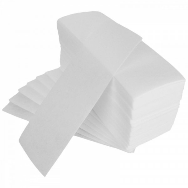 LOT DE 250 BANDES D'EPILATION