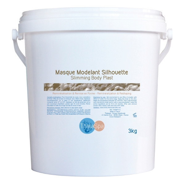 MASQUE MODELANT PEEL-OFF SILHOUETTE 3KG