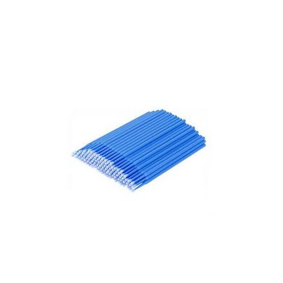 LOT DE 100 MICRO-BROSSES