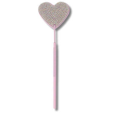 MIROIR EXTENSION DE CILS COEUR