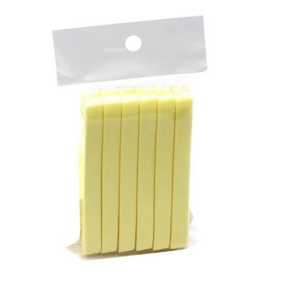 LOT DE 2 EPONGES VEGETALE COMPRESSEE 7 CM