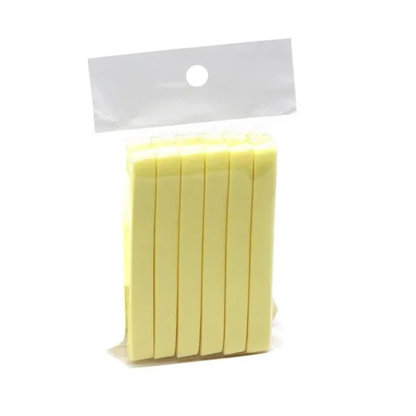 LOT DE 2 EPONGES VEGETALE COMPRESSEE 7 CM