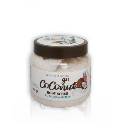 copy of GOMMAGE CORPS PARFUM NOIX DE COCO