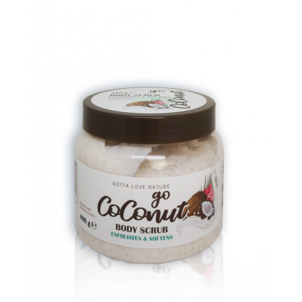 copy of GOMMAGE CORPS PARFUM NOIX DE COCO