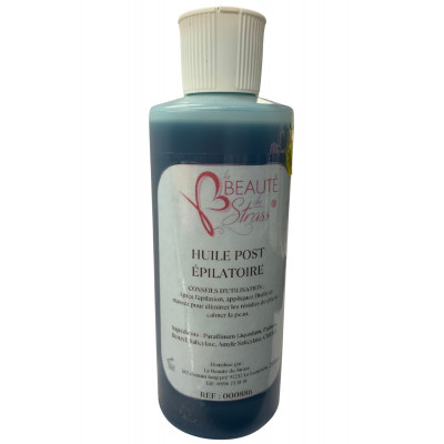 HUILE POST EPILATOIRE 200 ML