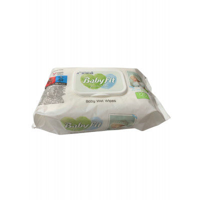 LINGETTES NETTOYANTES X120