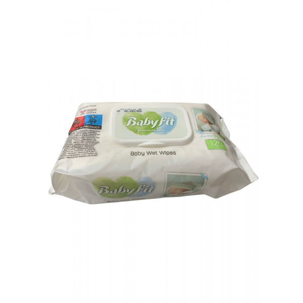 LINGETTES NETTOYANTES X120