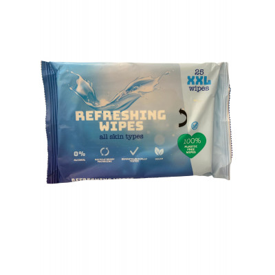 LINGETTES CORPS XXL X25