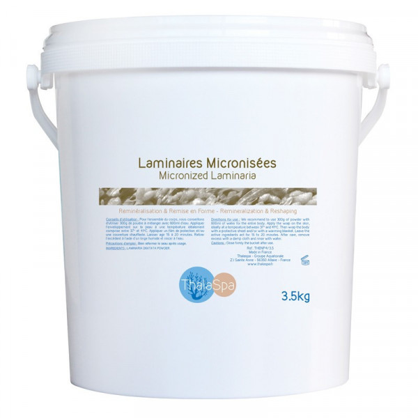 LAMINAIRES MICRONISEES 3,5KG