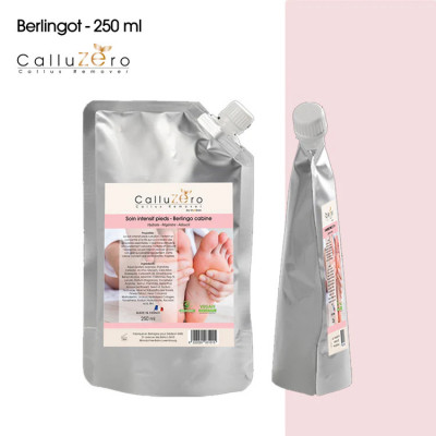BERLINGO SOIN DES PIEDS 250ML