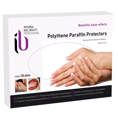 SACHETS POUR SOIN PARAFFINE