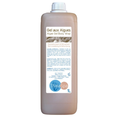 copy of Gel aux Algues