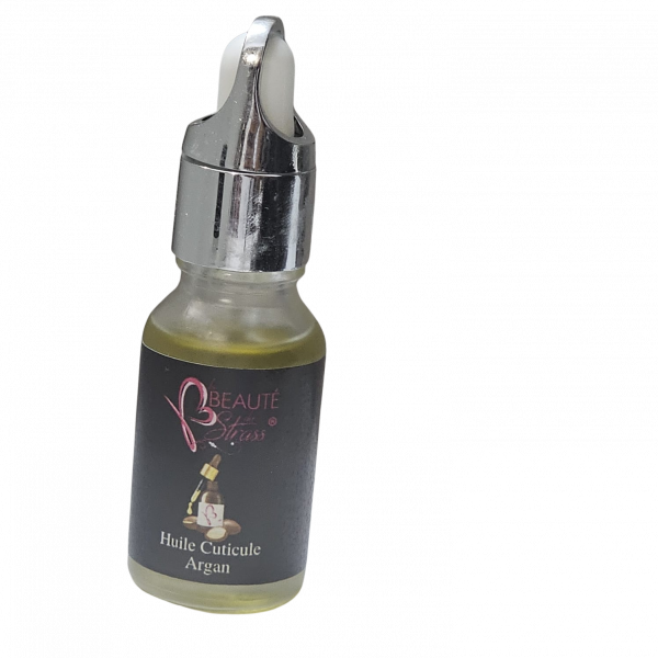 HUILE CUTICULE ARGAN