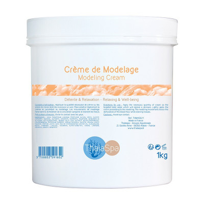 copy of Crème de Modelage