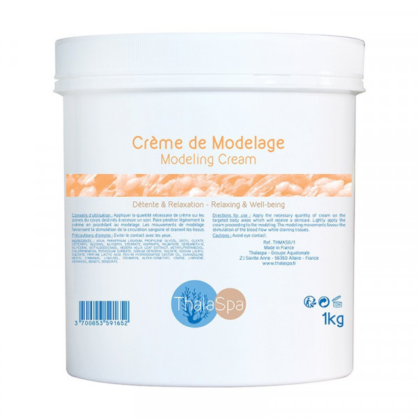 CREME DE MODELAGE 1KG