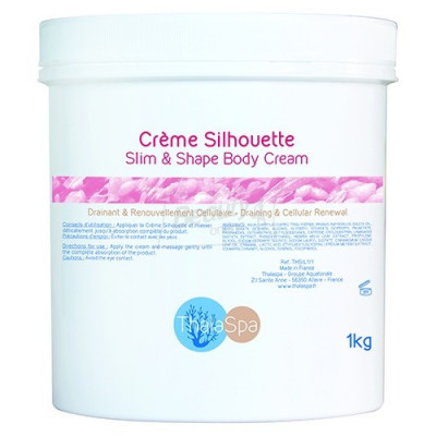 CREME SILHOUETTE 1KG