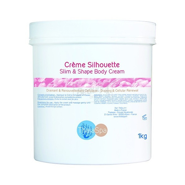 CREME SILHOUETTE 1KG
