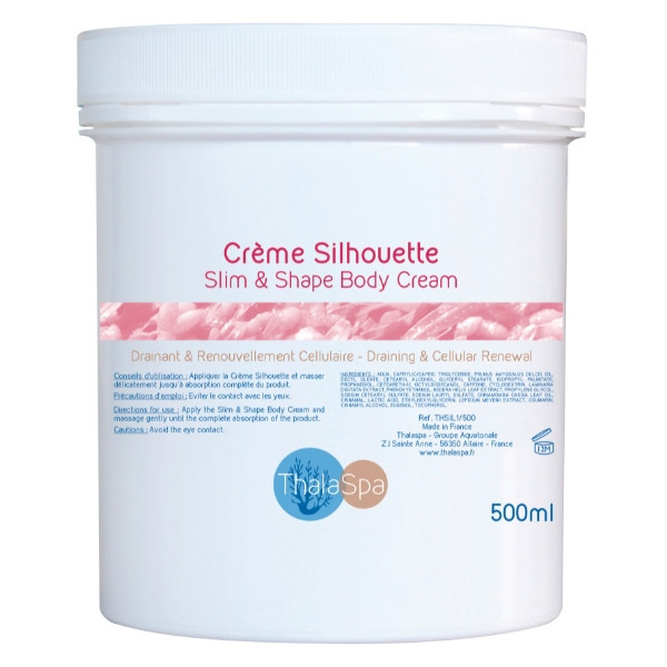CREME SILHOUETTE 500ML