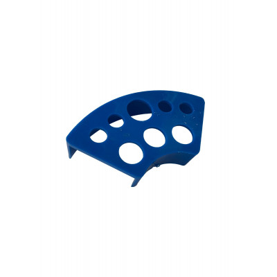 SUPPORT DE GODET BLEU