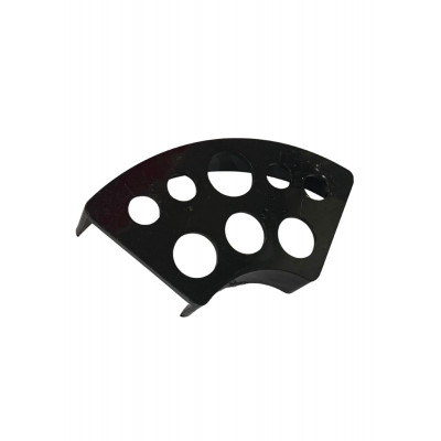 SUPPORT DE GODET NOIR