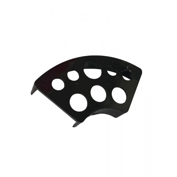 SUPPORT DE GODET NOIR