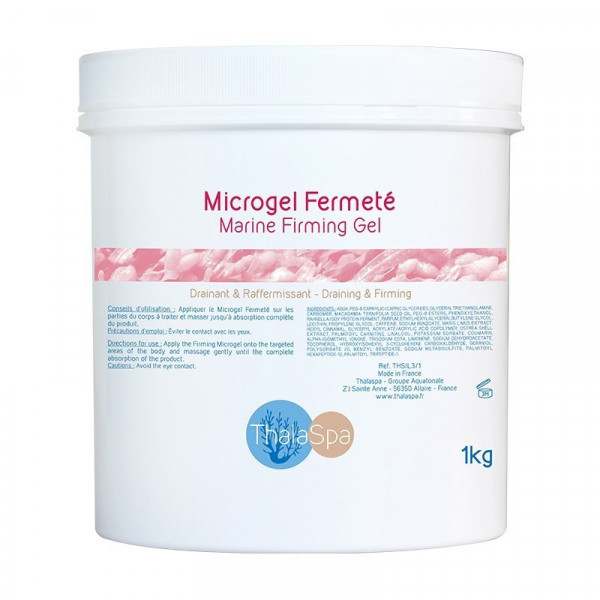 MICROGEL FERMETE 1KG