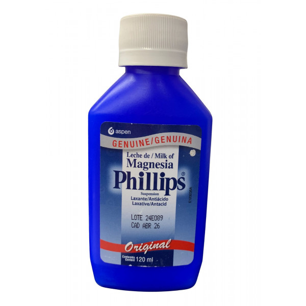 LAIT DE MAGNESIE 120 ML