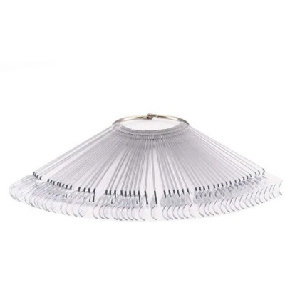 NUANCIER TRANSPARENT