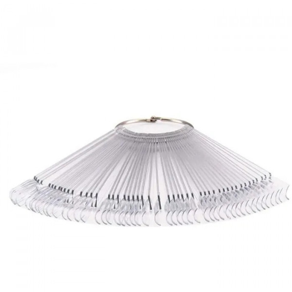 NUANCIER TRANSPARENT