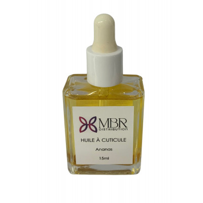 HUILE A CUTICULE MBR
