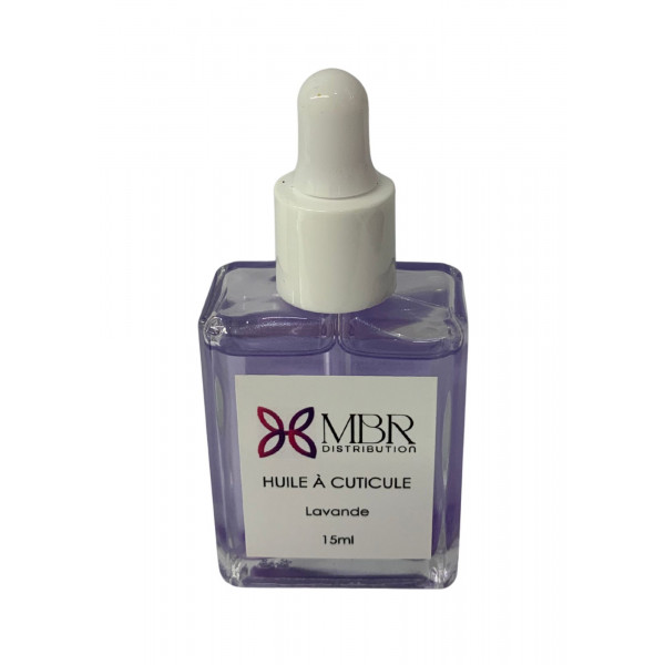 HUILE A CUTICULE LAVANDE MBR