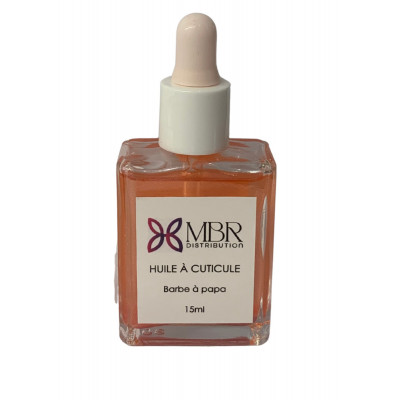 HUILE A CUTICULE BARBE A PAPA MBR