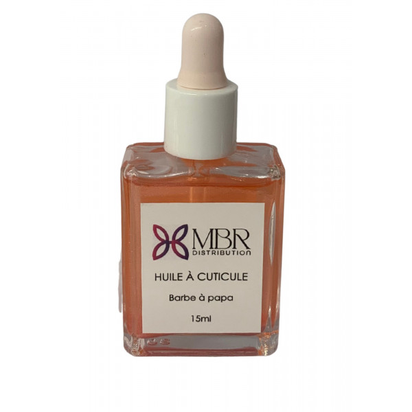 HUILE A CUTICULE BARBE A PAPA MBR