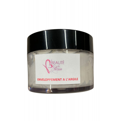 ENVELOPPEMENT A L'ARGILE 200G