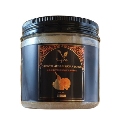 GOMMAGE ORIENTAL AU SUCRE D'ARGAN