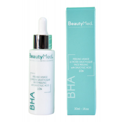 PEELING VISAGE A L' ACIDE SALICYLIQUE  20%