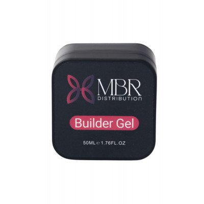 BUILDER GEL TRANSPARENT