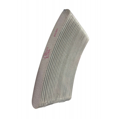 LOT DE 25 LIMES BANANE 80/80