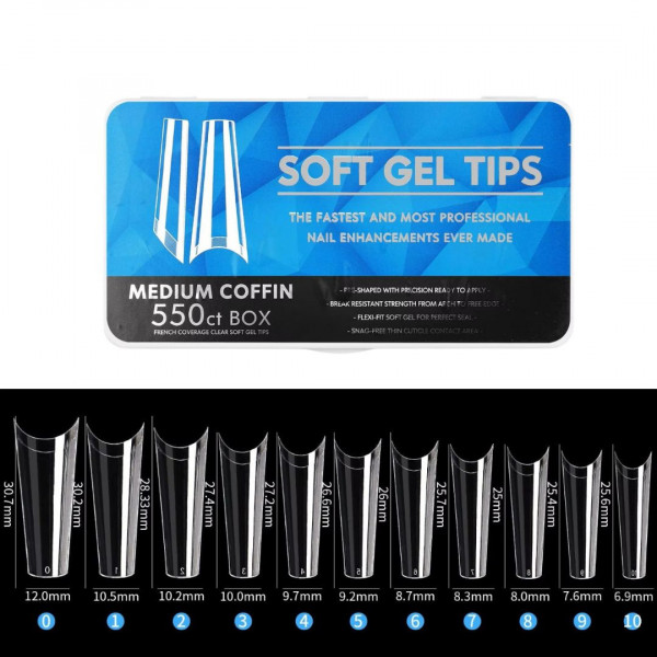 CAPSULES CLASSIQUE MEDIUM COFFIN