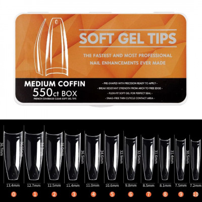 CAPSULES CLASSIQUE MEDIUM COFFIN