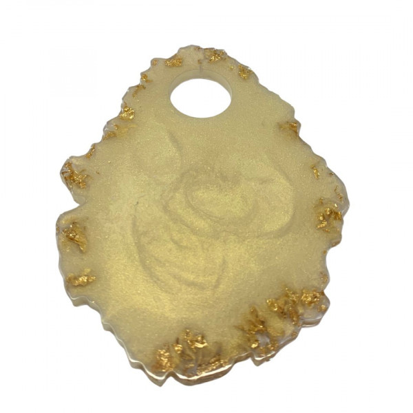 PALETTE DE MELANGE OVALE