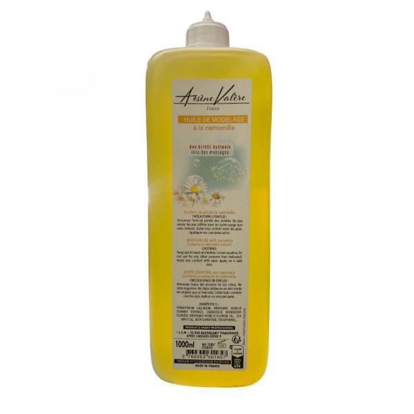 HUILE DE MODELAGE 1000ML