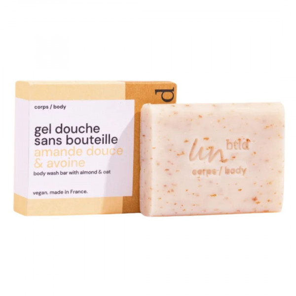 MINI GEL DOUCHE SANS BOUTEILLE