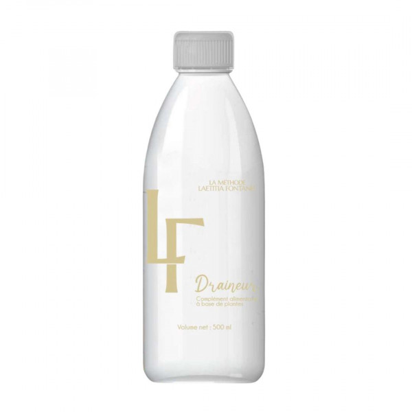DRAINEUR 500 ML