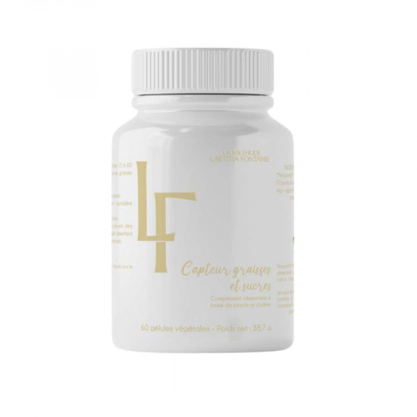 CAPTEUR GRAISSES ET SUCRES