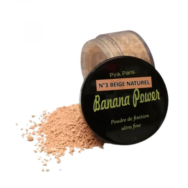 POUDRE  DE FINITION ULTRA FINE