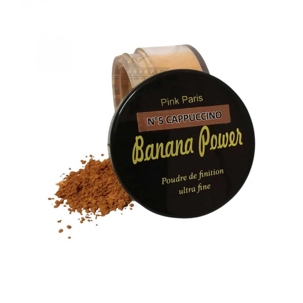 POUDRE DE  FINITION ULTRA FINE